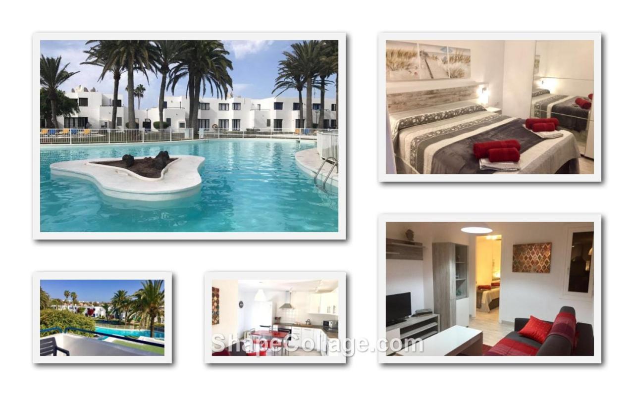 Los Barqueros Corralejo "Beach Front - Town Centre" Exterior photo