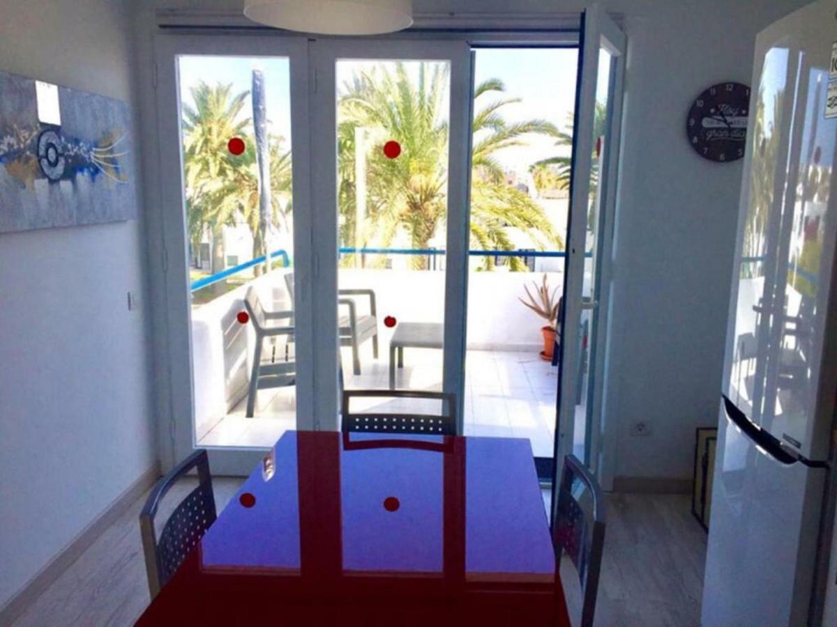 Los Barqueros Corralejo "Beach Front - Town Centre" Apartment Exterior photo