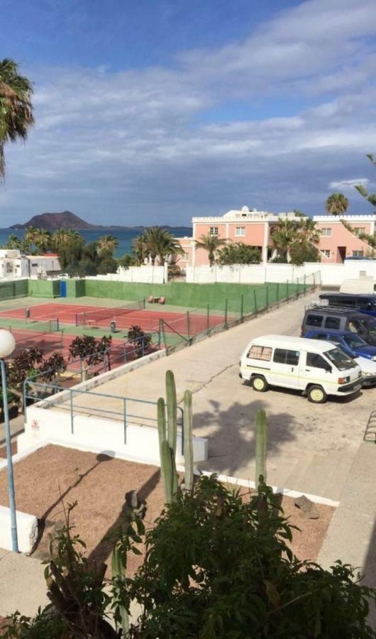 Los Barqueros Corralejo "Beach Front - Town Centre" Apartment Exterior photo